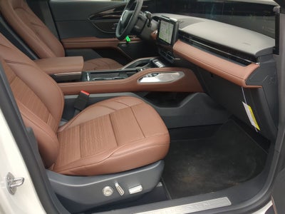 2026 Lincoln Nautilus Reserve Hybrid