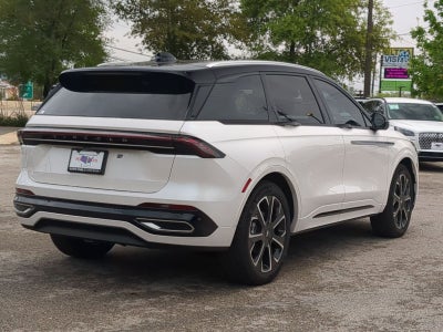 2026 Lincoln Nautilus Reserve Hybrid