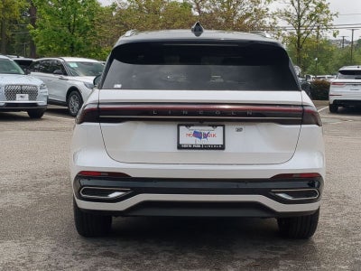 2026 Lincoln Nautilus Reserve Hybrid
