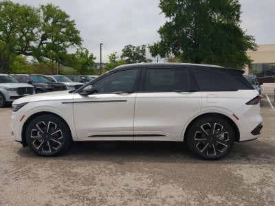 2026 Lincoln Nautilus Reserve Hybrid