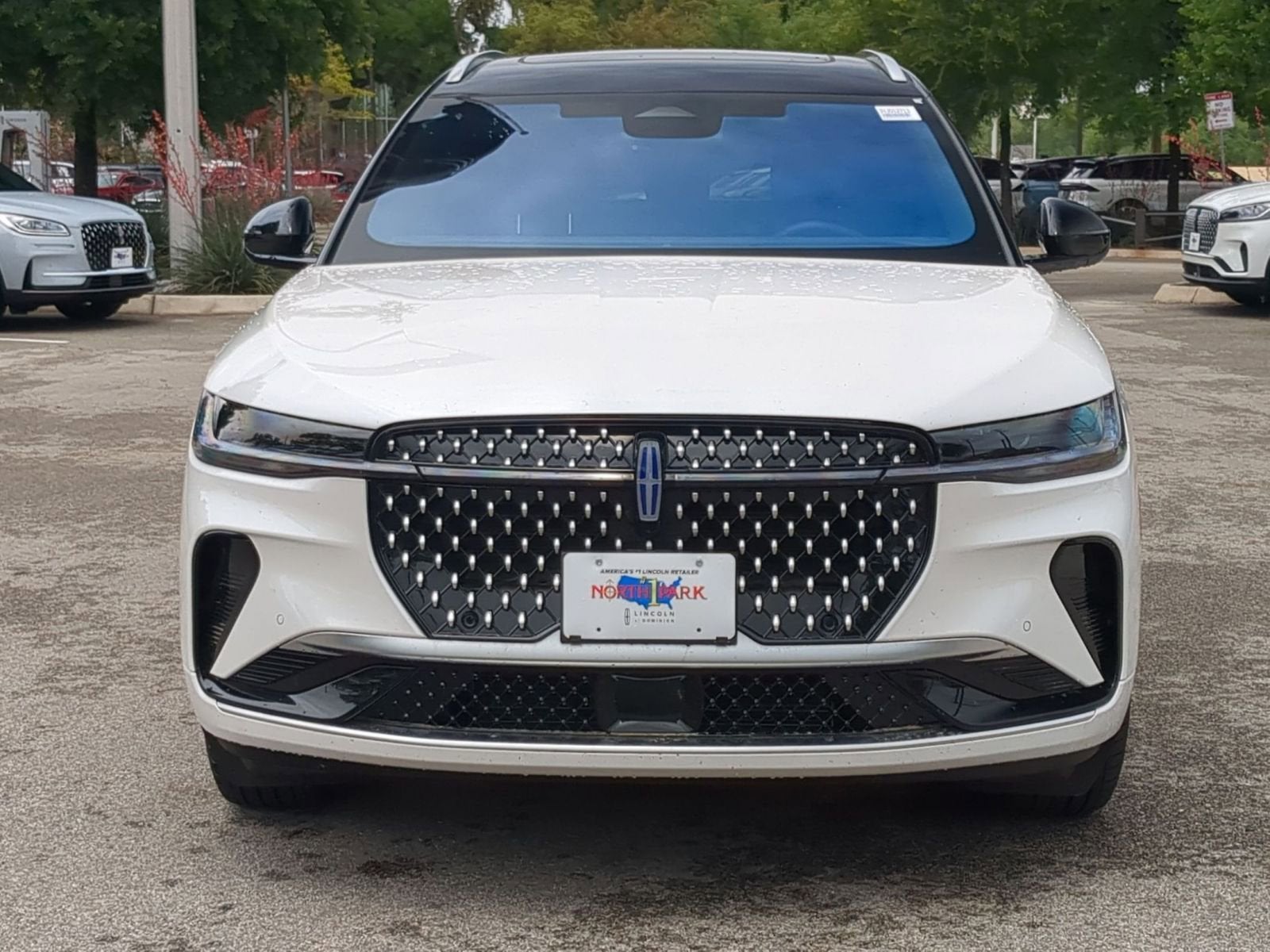 2026 Lincoln Nautilus Reserve Hybrid