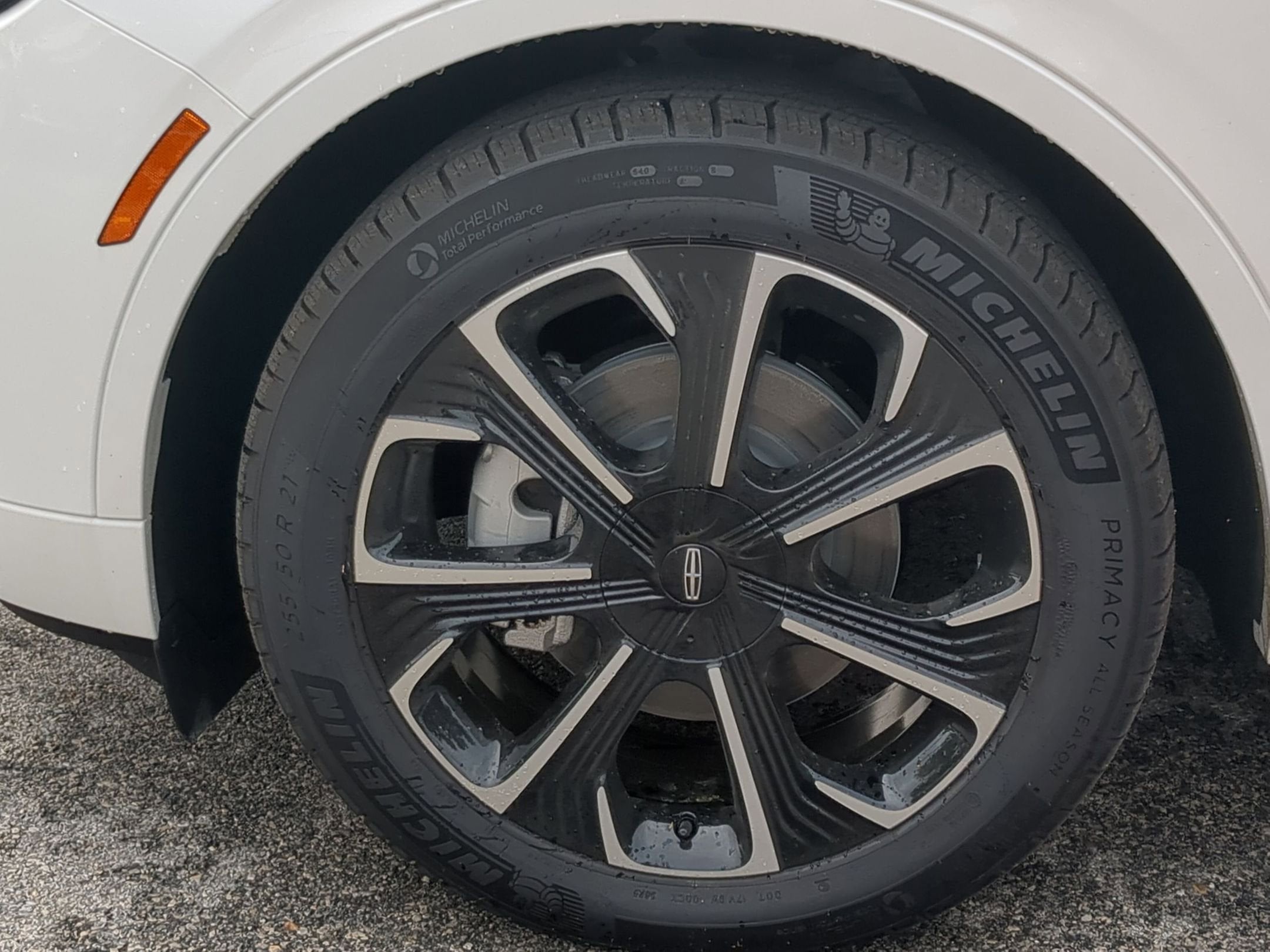 2026 Lincoln Nautilus Reserve Hybrid