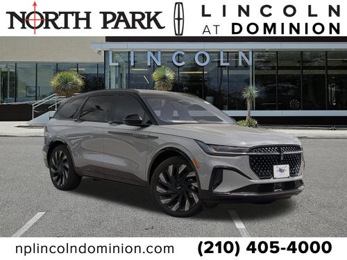2026 Lincoln Nautilus Reserve Hybrid