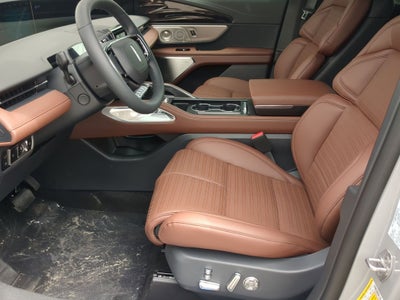 2026 Lincoln Nautilus Reserve Hybrid