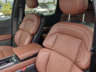 2026 Lincoln Nautilus Reserve Hybrid