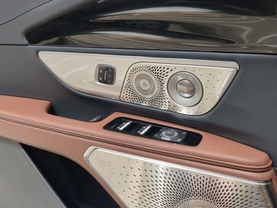 2026 Lincoln Nautilus Reserve Hybrid