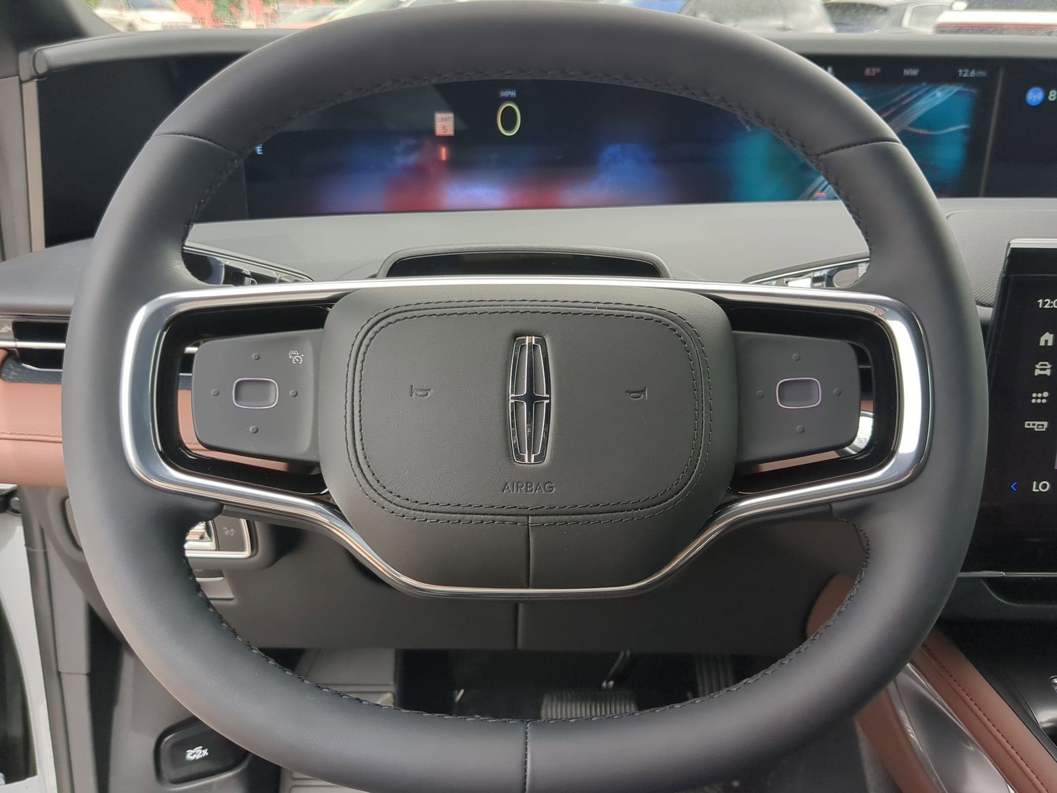 2026 Lincoln Nautilus Reserve Hybrid