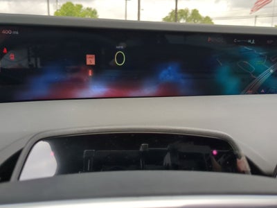 2026 Lincoln Nautilus Reserve Hybrid