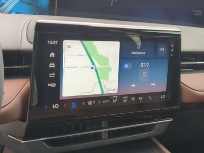 2026 Lincoln Nautilus Reserve Hybrid