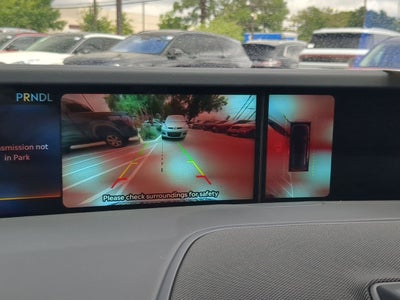 2026 Lincoln Nautilus Reserve Hybrid