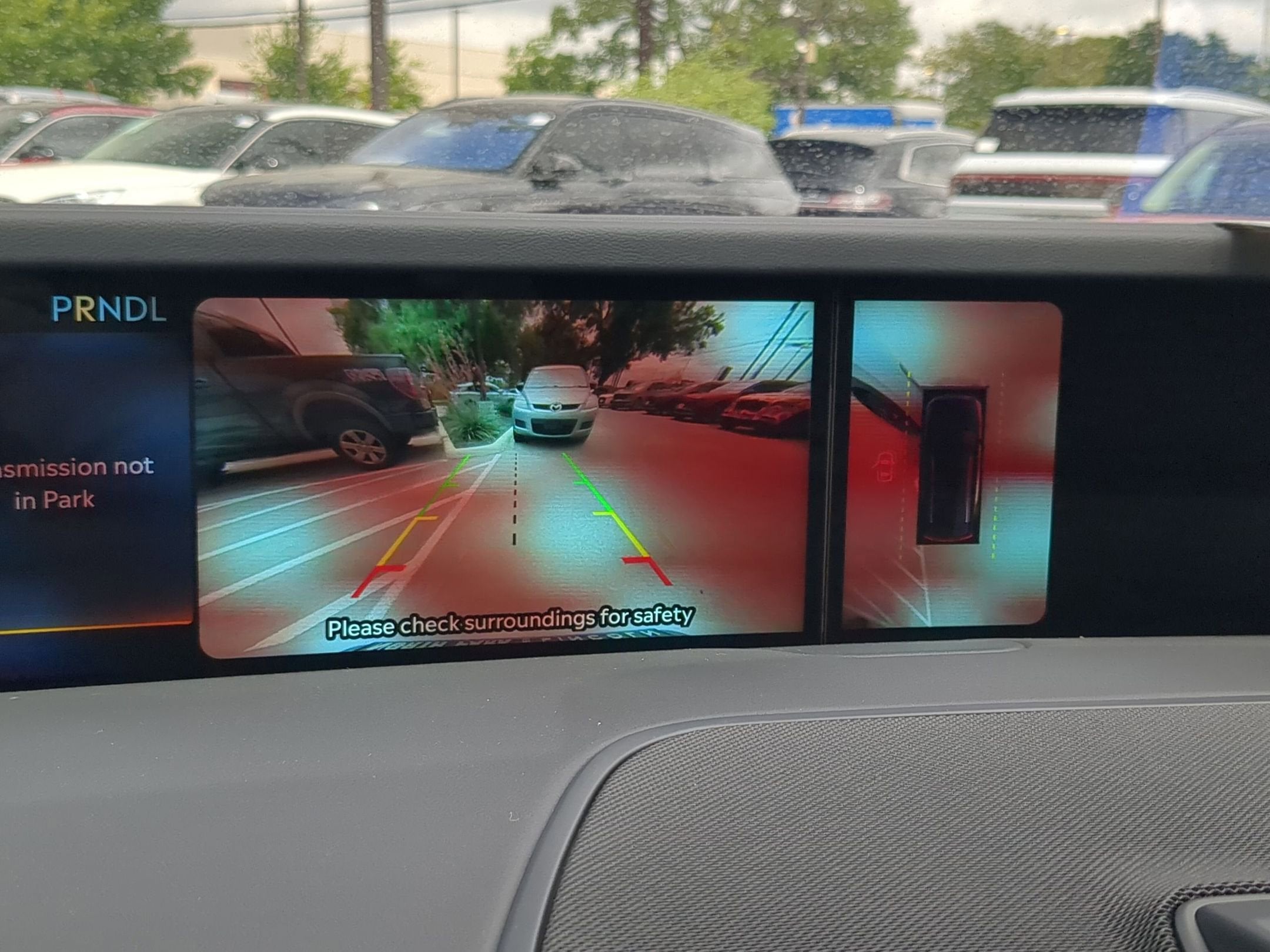 2026 Lincoln Nautilus Reserve Hybrid