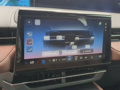 2026 Lincoln Nautilus Reserve Hybrid