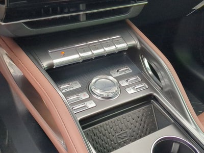 2026 Lincoln Nautilus Reserve Hybrid