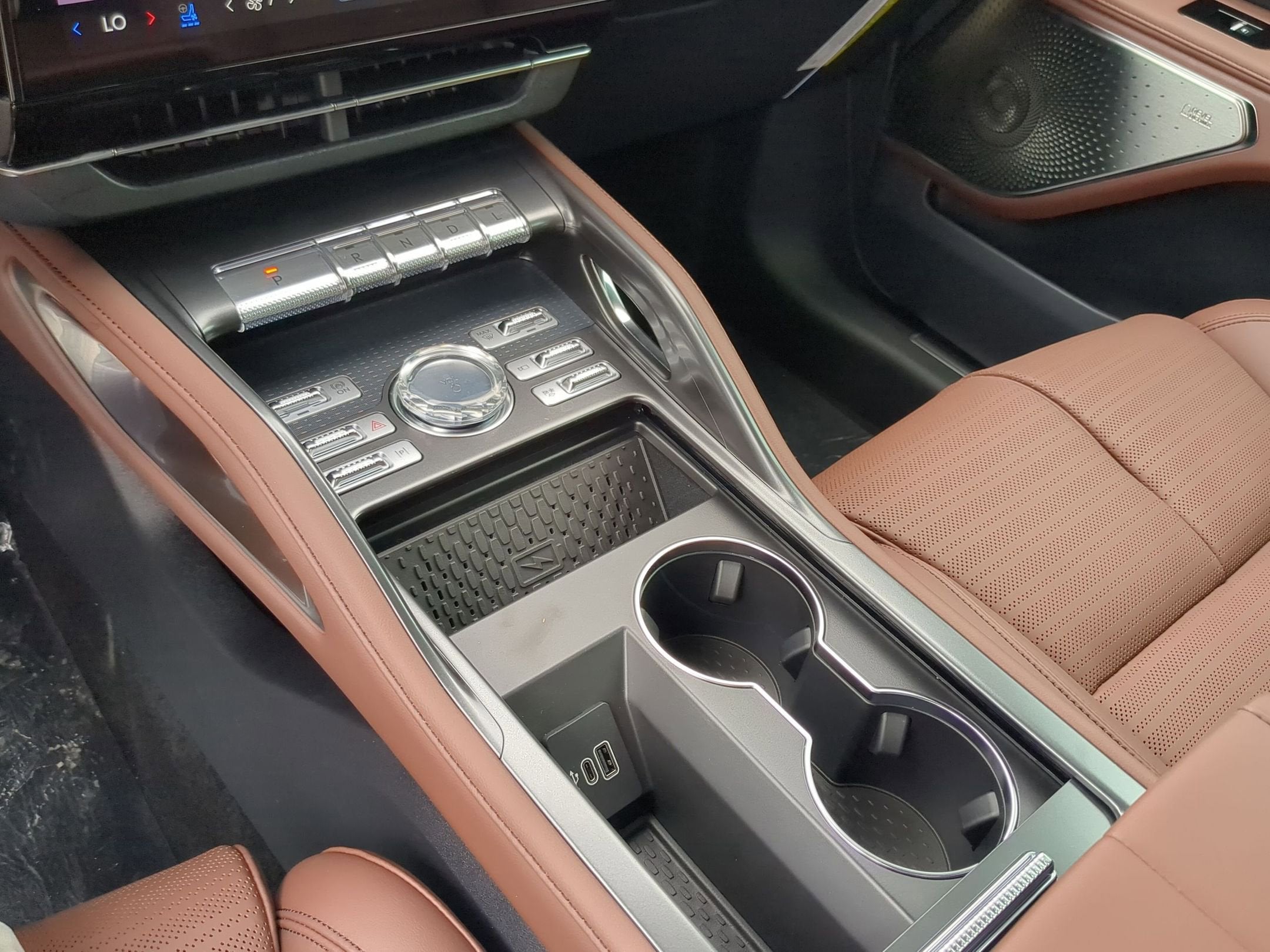 2026 Lincoln Nautilus Reserve Hybrid