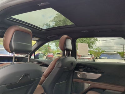 2026 Lincoln Nautilus Reserve Hybrid