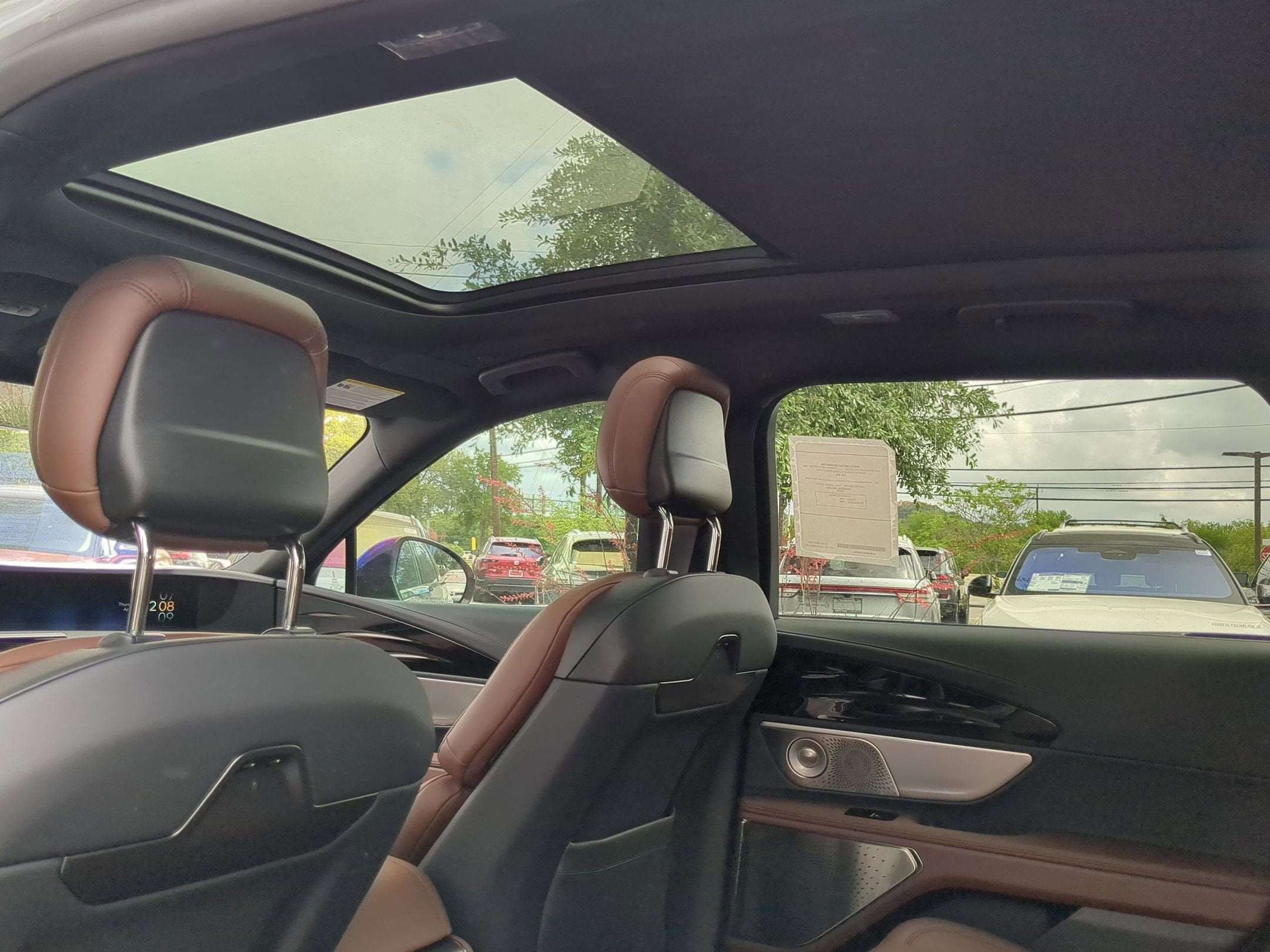 2026 Lincoln Nautilus Reserve Hybrid