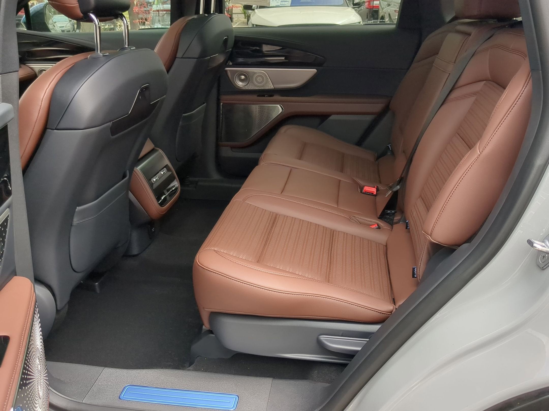 2026 Lincoln Nautilus Reserve Hybrid