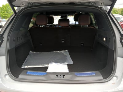 2026 Lincoln Nautilus Reserve Hybrid