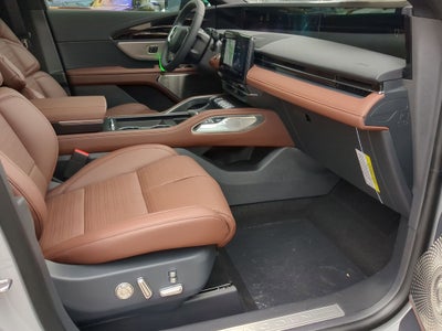 2026 Lincoln Nautilus Reserve Hybrid