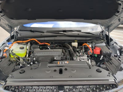 2026 Lincoln Nautilus Reserve Hybrid