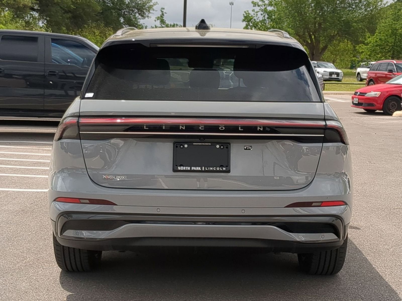 2026 Lincoln Nautilus Reserve Hybrid