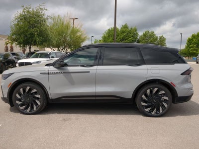 2026 Lincoln Nautilus Reserve Hybrid