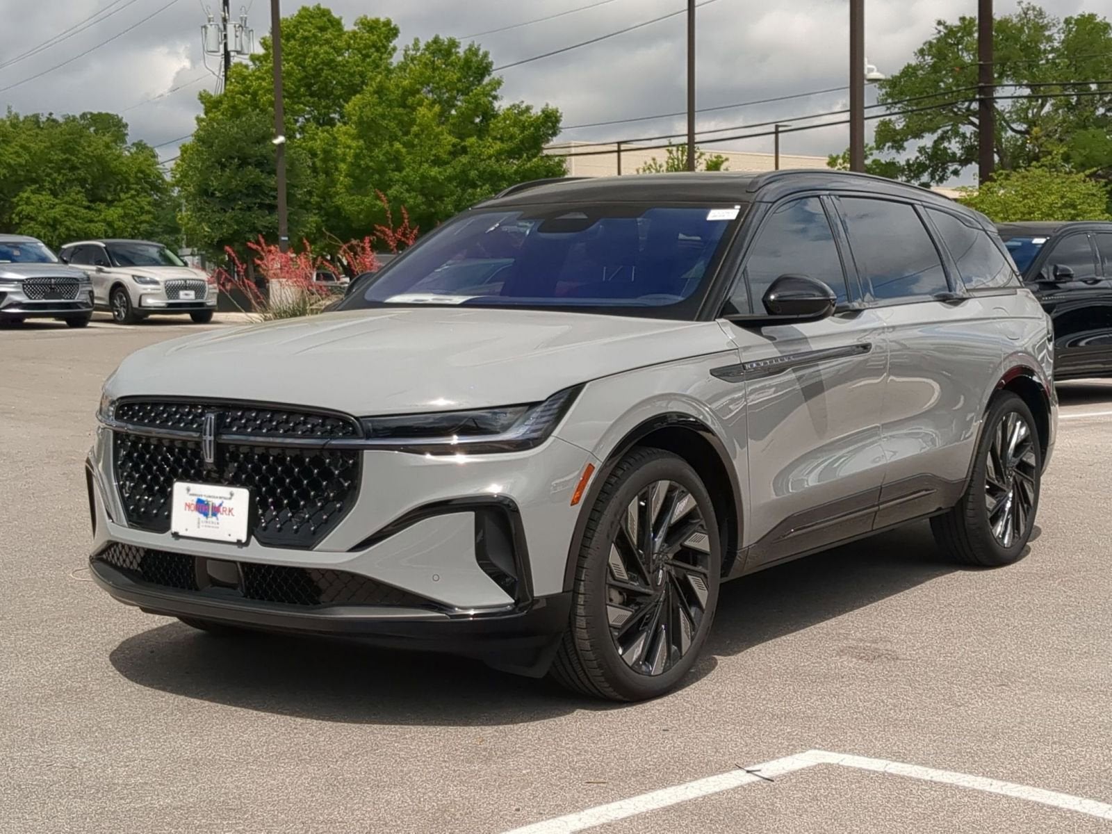 2026 Lincoln Nautilus Reserve Hybrid
