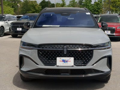 2026 Lincoln Nautilus Reserve Hybrid