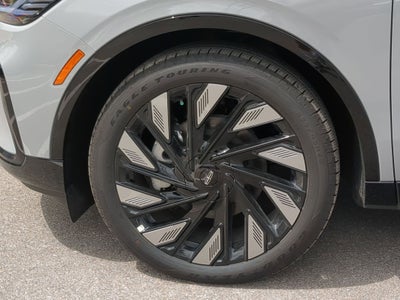 2026 Lincoln Nautilus Reserve Hybrid