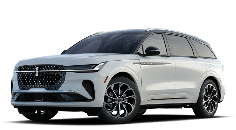 2026 Lincoln Nautilus Reserve Hybrid