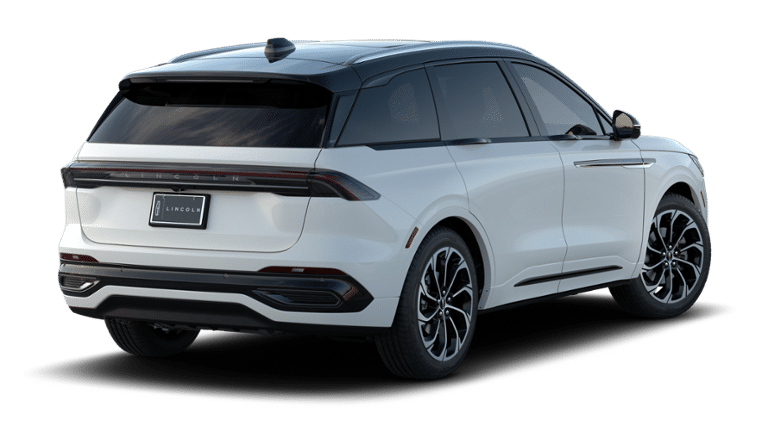 2026 Lincoln Nautilus Reserve Hybrid