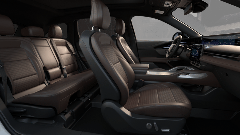 2026 Lincoln Nautilus Reserve Hybrid