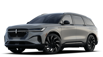 2026 Lincoln Nautilus Reserve Hybrid