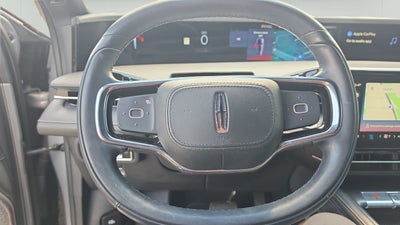 2024 Lincoln Nautilus Reserve