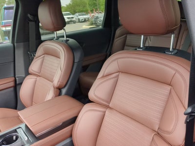 2026 Lincoln Nautilus Reserve Hybrid