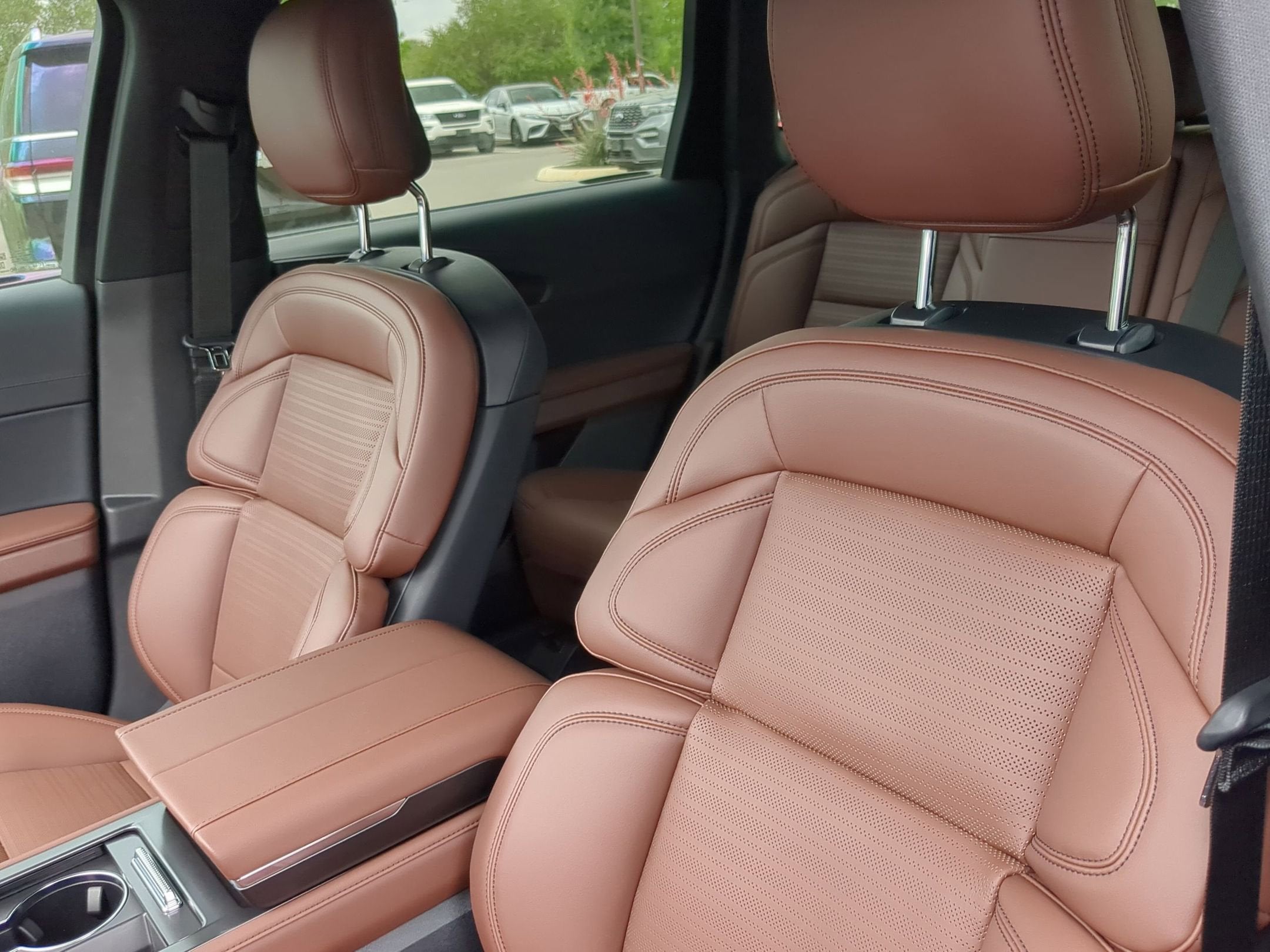 2026 Lincoln Nautilus Reserve Hybrid