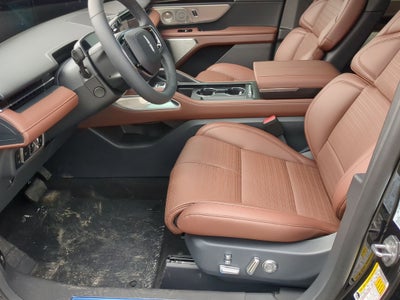 2026 Lincoln Nautilus Reserve Hybrid