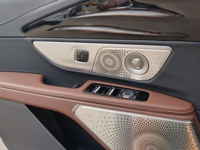 2026 Lincoln Nautilus Reserve Hybrid