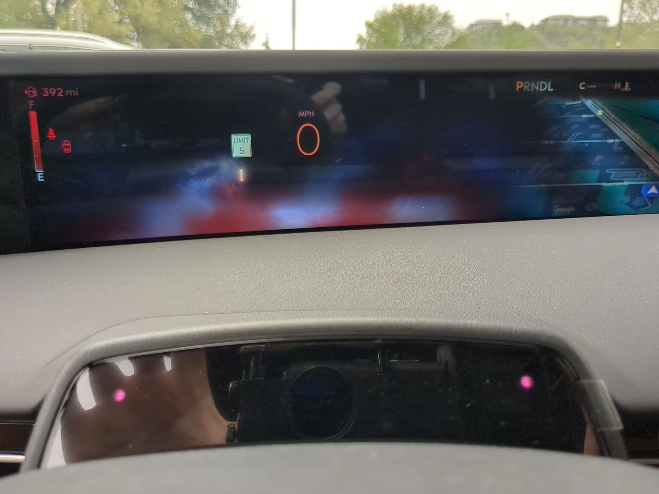 2026 Lincoln Nautilus Reserve Hybrid