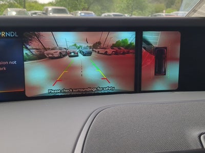 2026 Lincoln Nautilus Reserve Hybrid