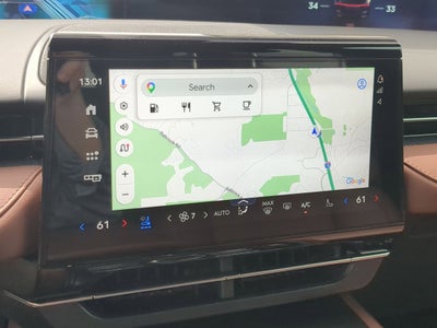 2026 Lincoln Nautilus Reserve Hybrid