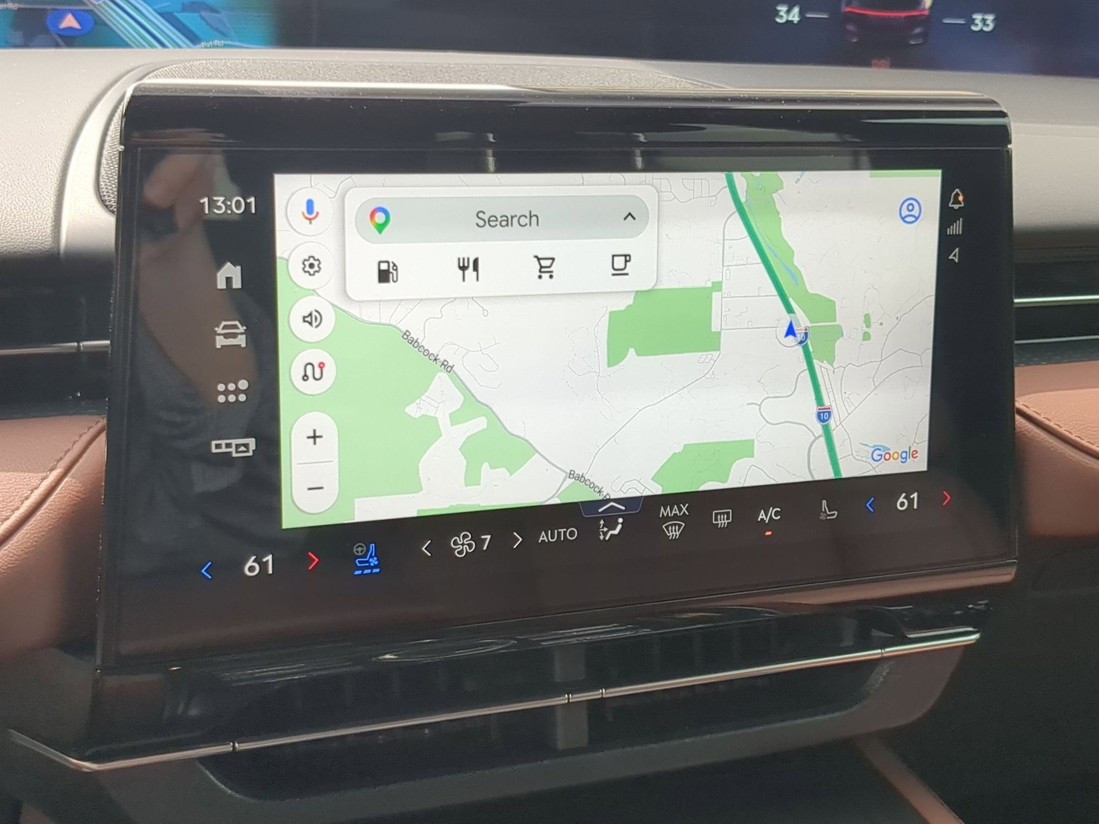 2026 Lincoln Nautilus Reserve Hybrid