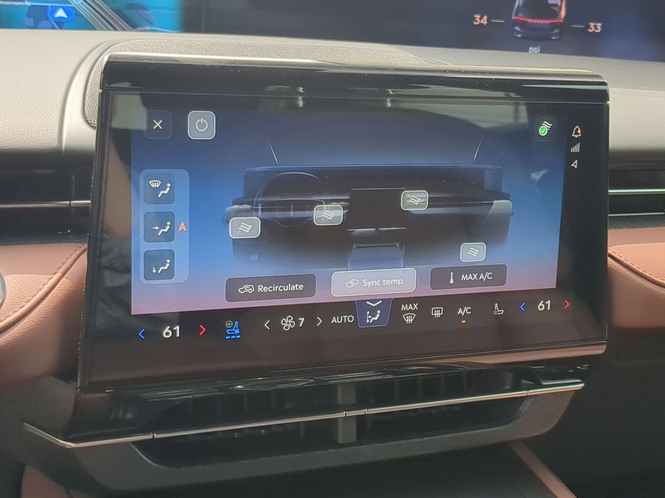 2026 Lincoln Nautilus Reserve Hybrid