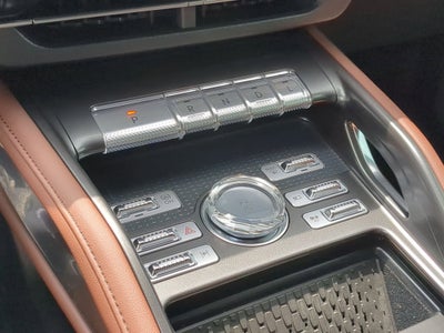 2026 Lincoln Nautilus Reserve Hybrid