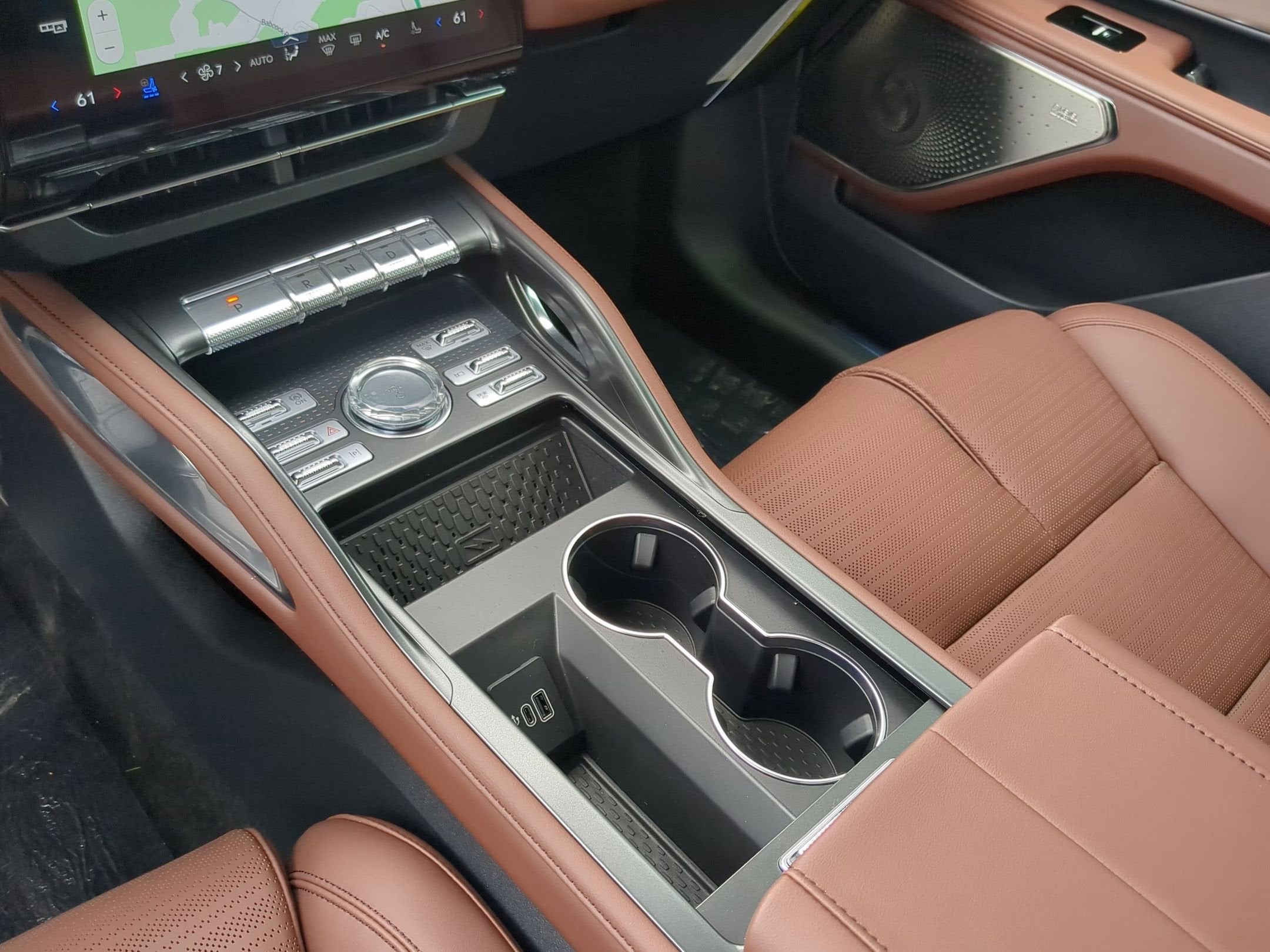 2026 Lincoln Nautilus Reserve Hybrid