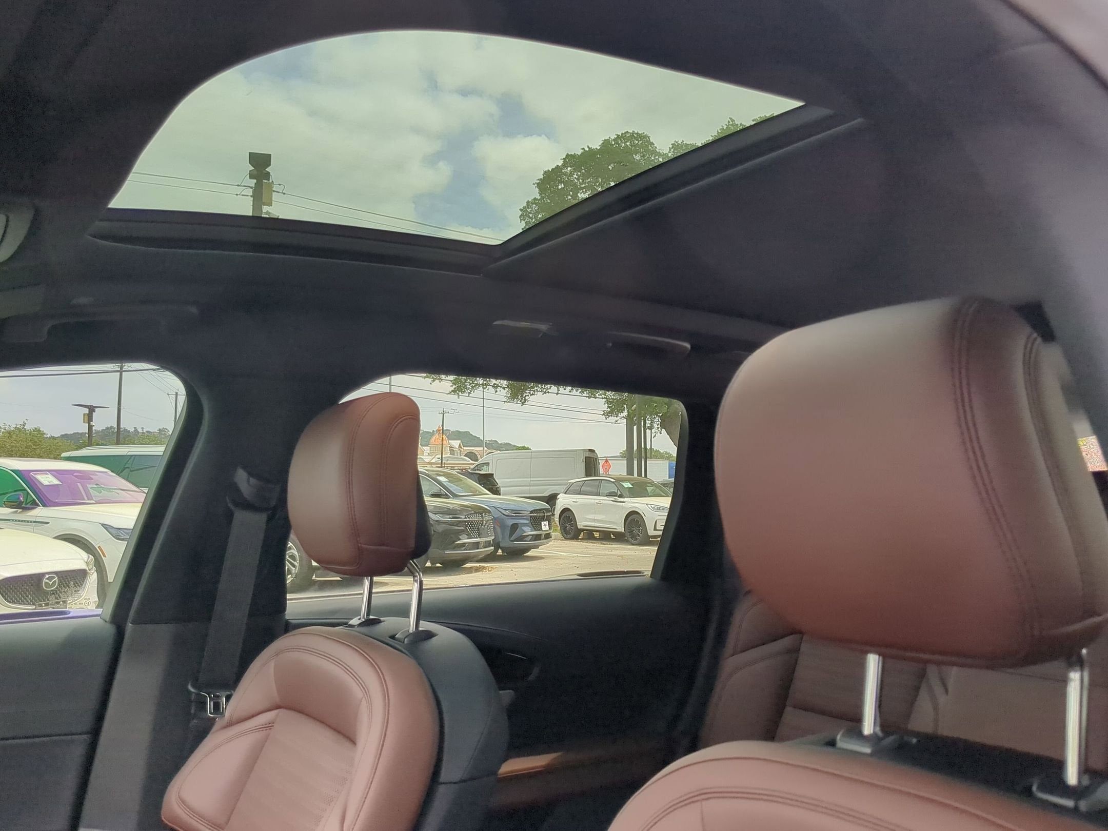 2026 Lincoln Nautilus Reserve Hybrid