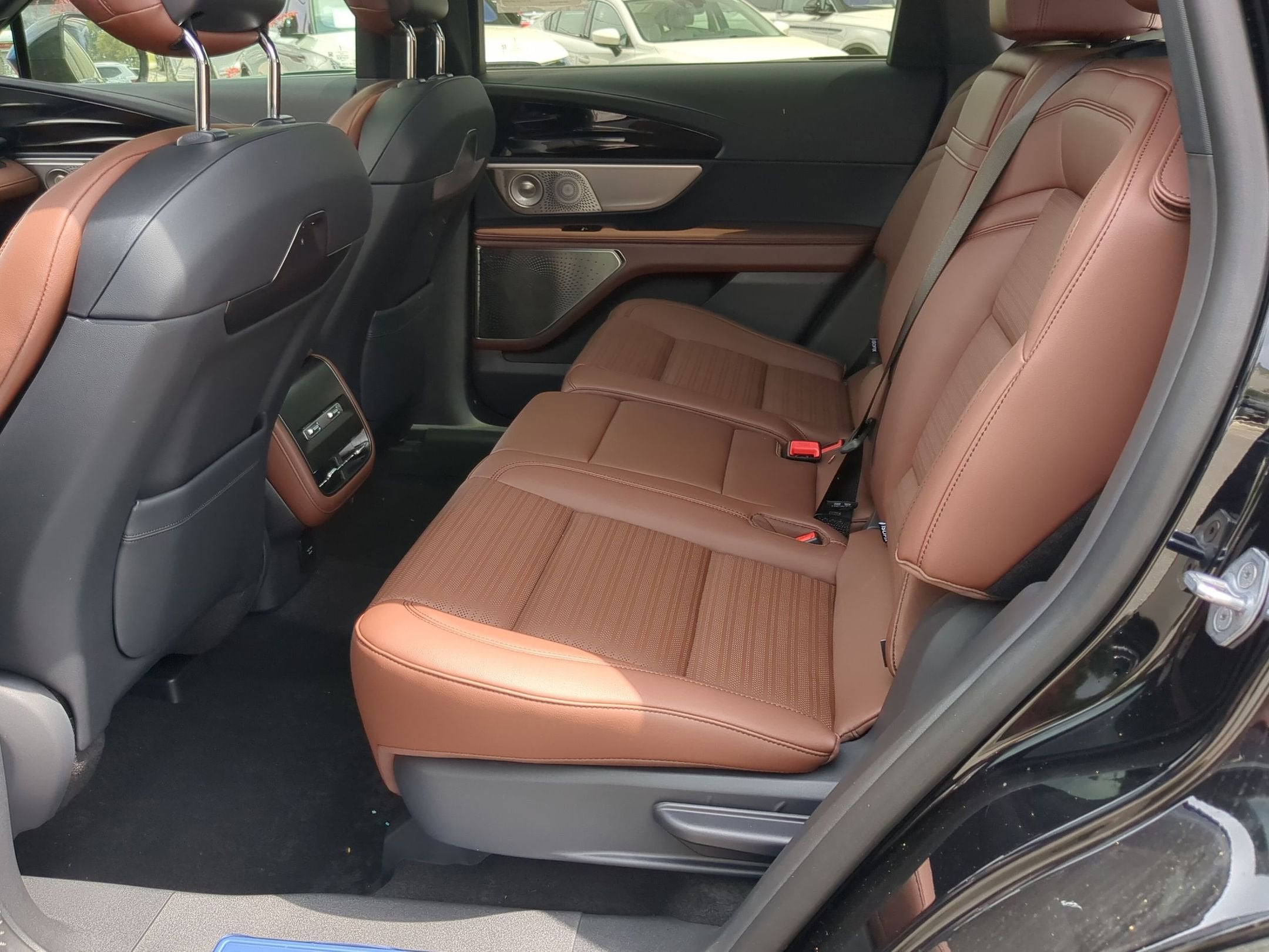 2026 Lincoln Nautilus Reserve Hybrid