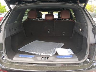 2026 Lincoln Nautilus Reserve Hybrid