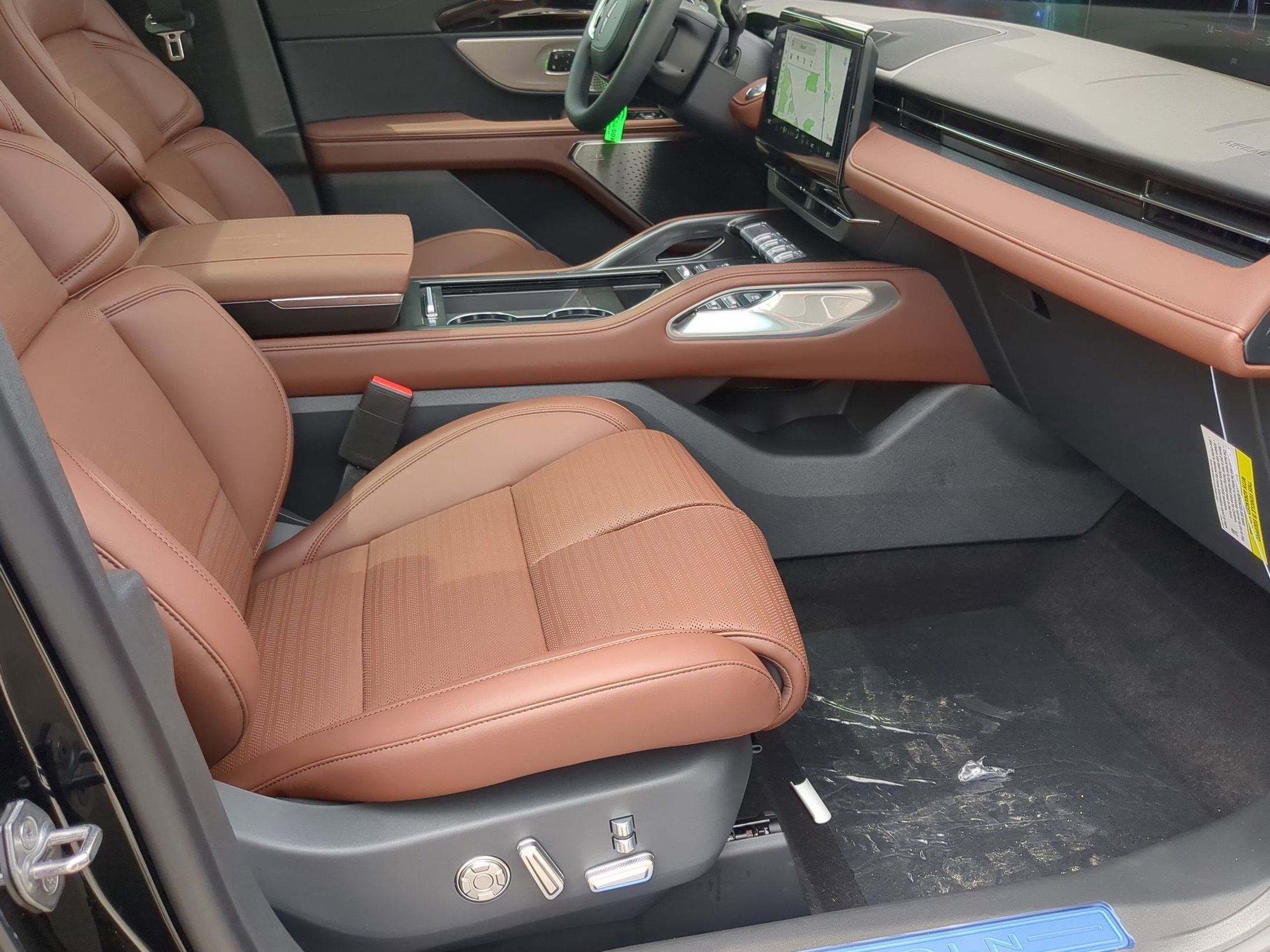 2026 Lincoln Nautilus Reserve Hybrid