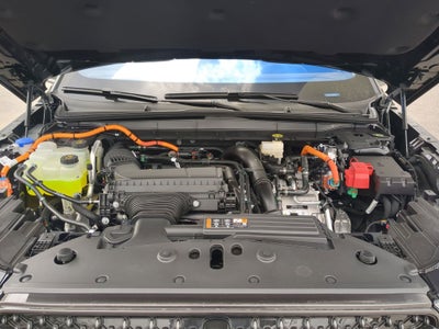 2026 Lincoln Nautilus Reserve Hybrid